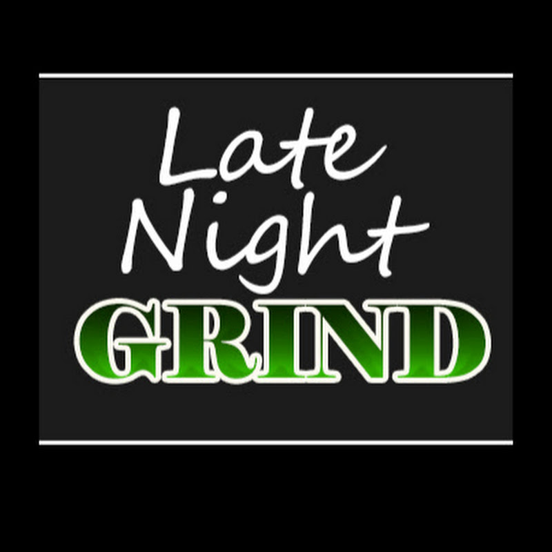 Late Night Grind Crypto