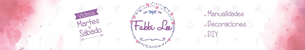 Fabbi Lee رمز قناة اليوتيوب