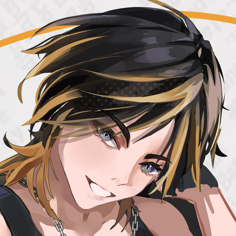 Rieru Shindou Ch.〖 Davidbeatt 】