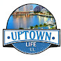 #UptownTrav  #Uptownlife logo