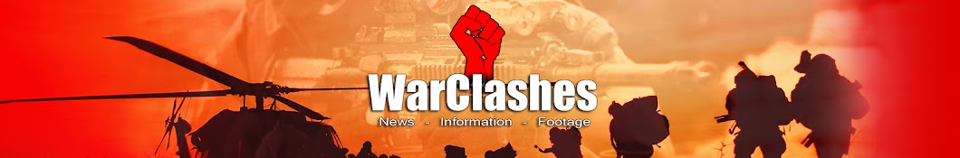 WarClashes YouTube channel avatar