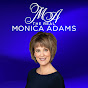 TheRealMonicaAdams logo