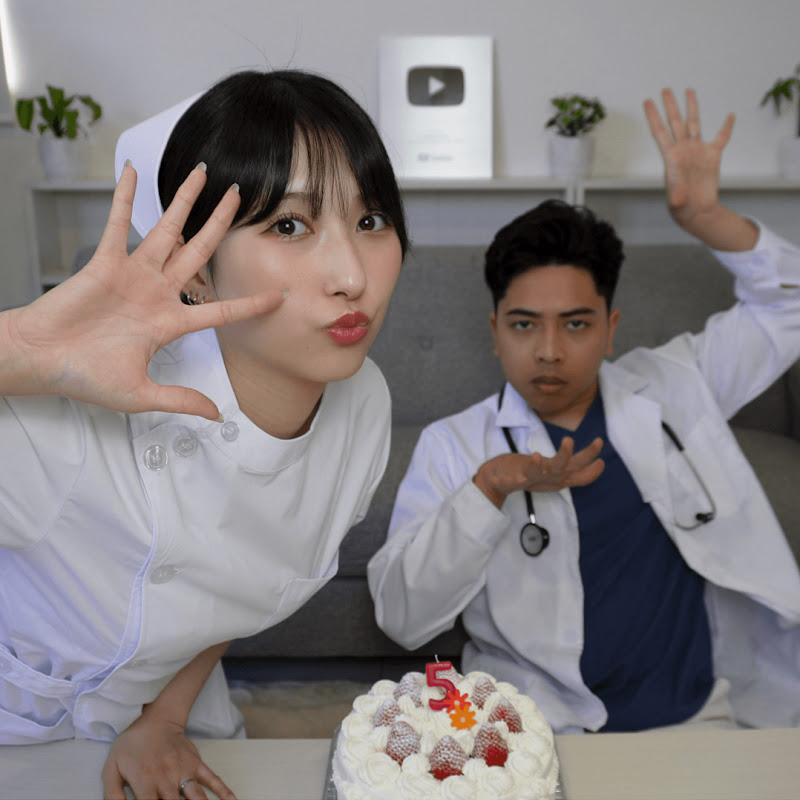 chakurin fuufu YouTubeチャンネル画像