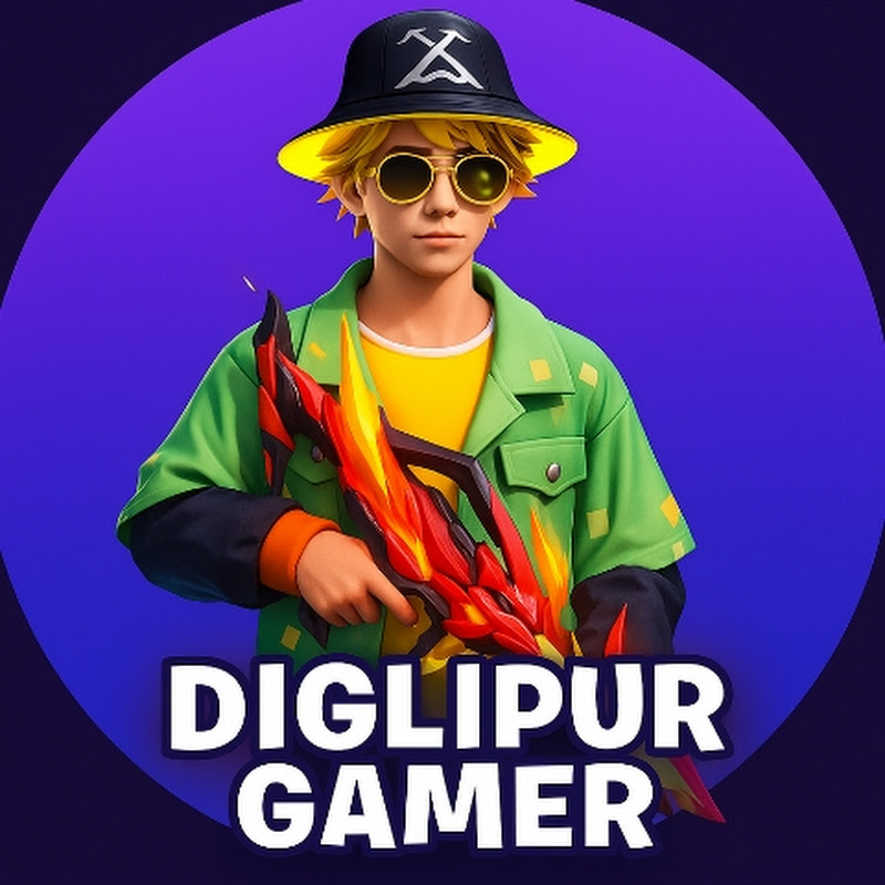 DIGLIPUR GAMER