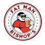 Fat Man Bishop's Restaraunt & Bar | East Peoria IL logo
