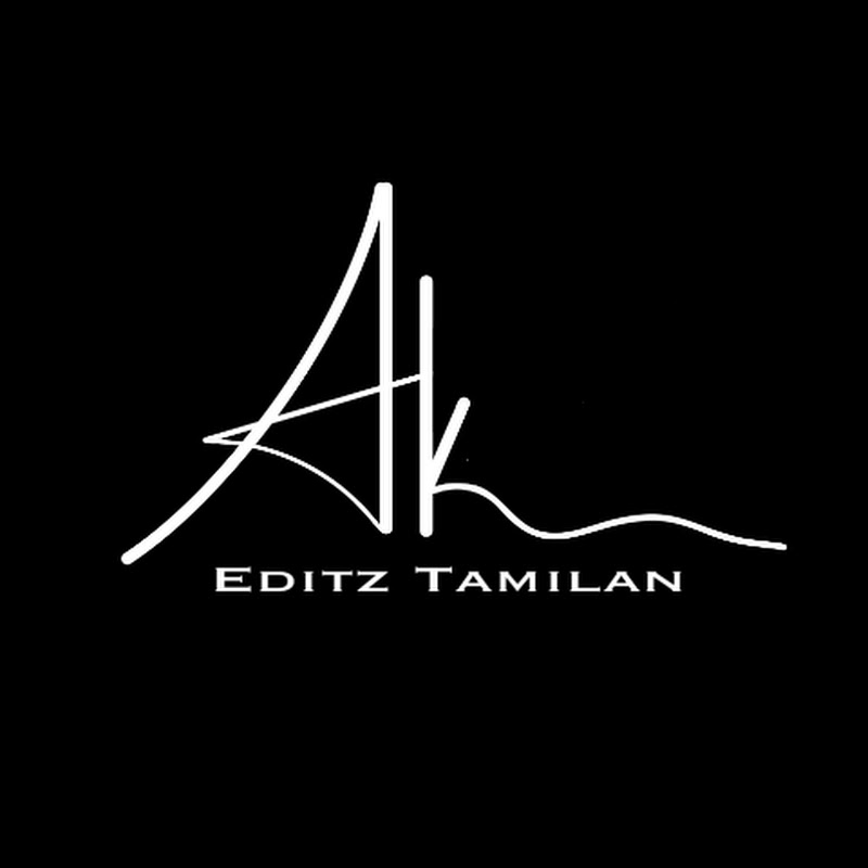 Ak Editz Tamilan