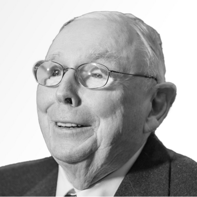 股票教學查理蒙格 Logo