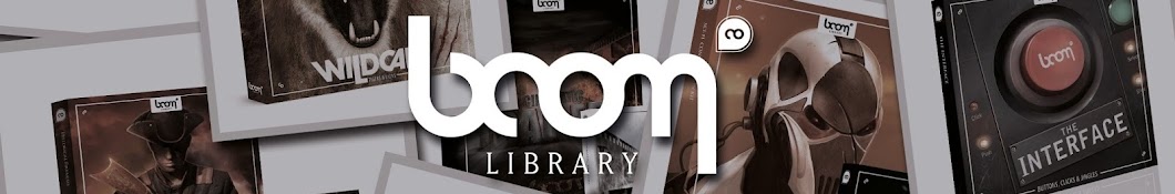 BOOM Library // Sound Effects Avatar canale YouTube 