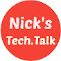 Nick's Tech Talk