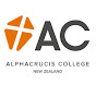 Alphacrucis College New Zealand logo