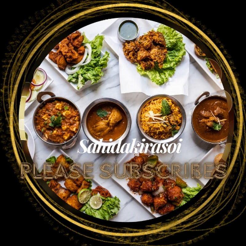 Sahida ki rasoi ☺️