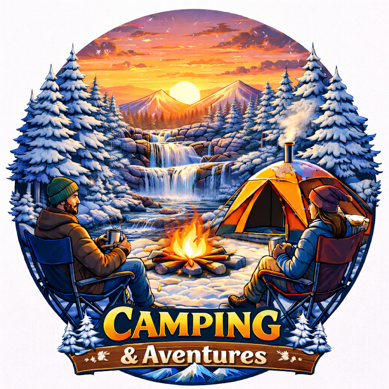 Camping & Aventures & Plein air & Fun