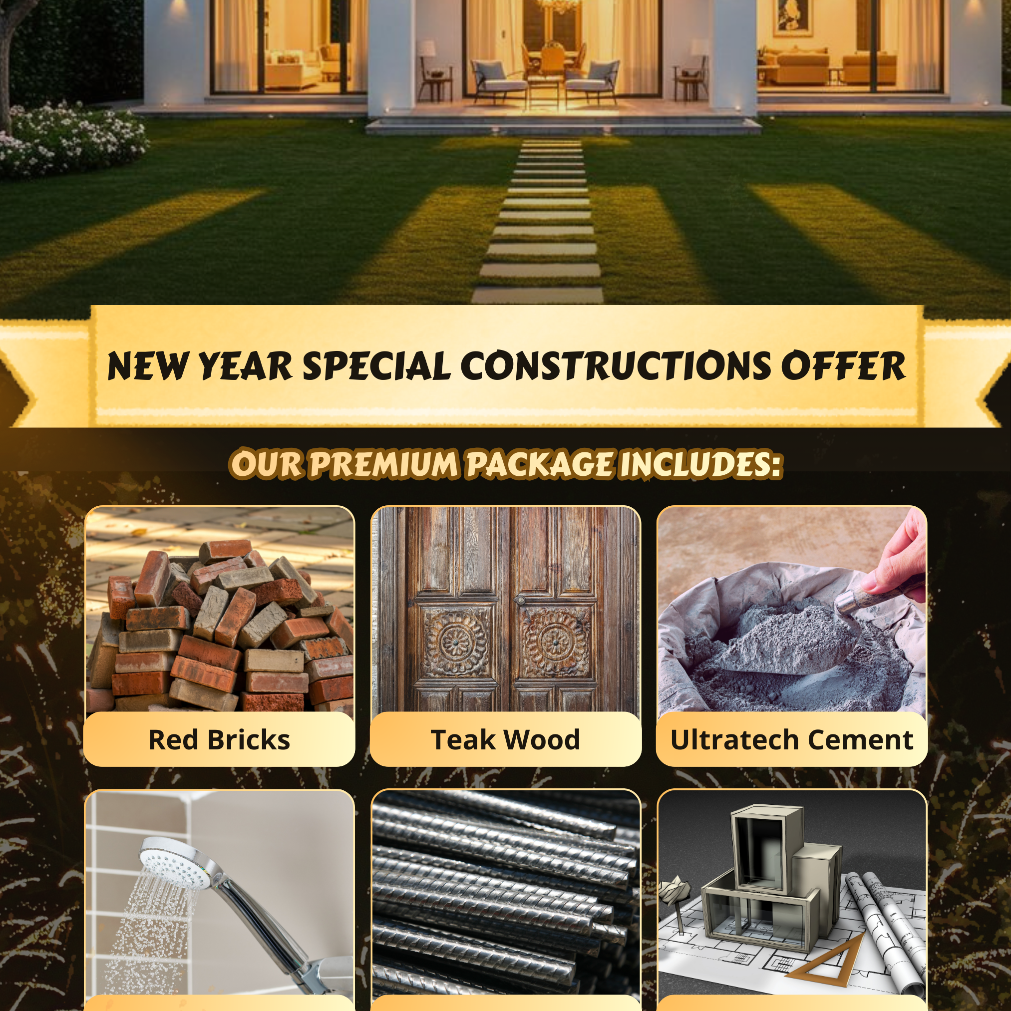Post from ARKA Builders and Infra Developers