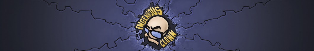 ingeniousclown Gaming YouTube channel avatar