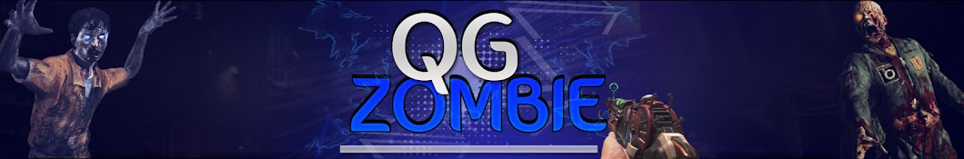 QGZombie YouTube channel avatar