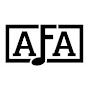 AFA | Music • Education • Collaboration logo