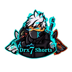 Логотип каналу Drx Shorts