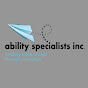 Ability Specialists, Inc logo