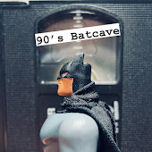 90’s Batcave