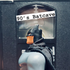 90’s Batcave