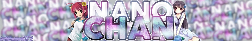 Nano-Chan anime ইউটিউব চ্যানেল অ্যাভাটার