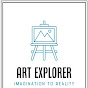 Art Explorer logo