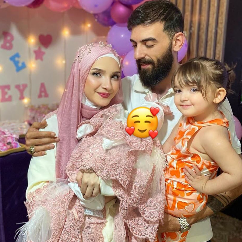 ماهر و ياسو Maher & Yaso familly