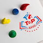 سلسلة كتب تأسيس top phonics logo