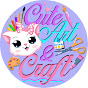 Cute Art & Craft logo