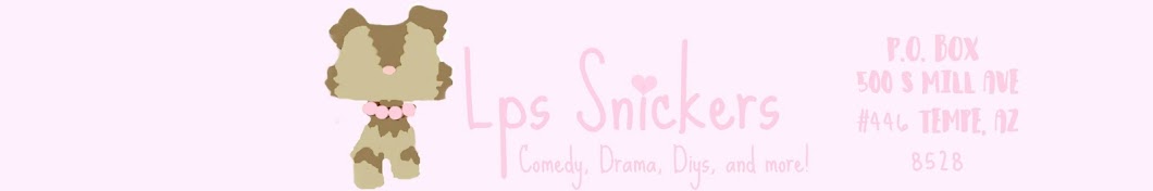 Lps Snickers رمز قناة اليوتيوب