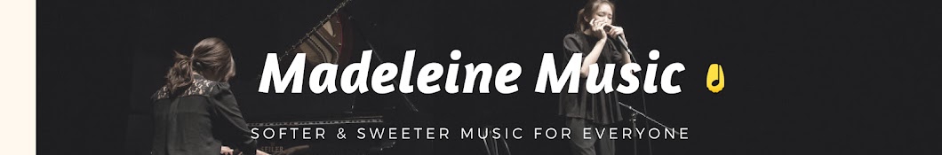 Madeleine Music Аватар канала YouTube