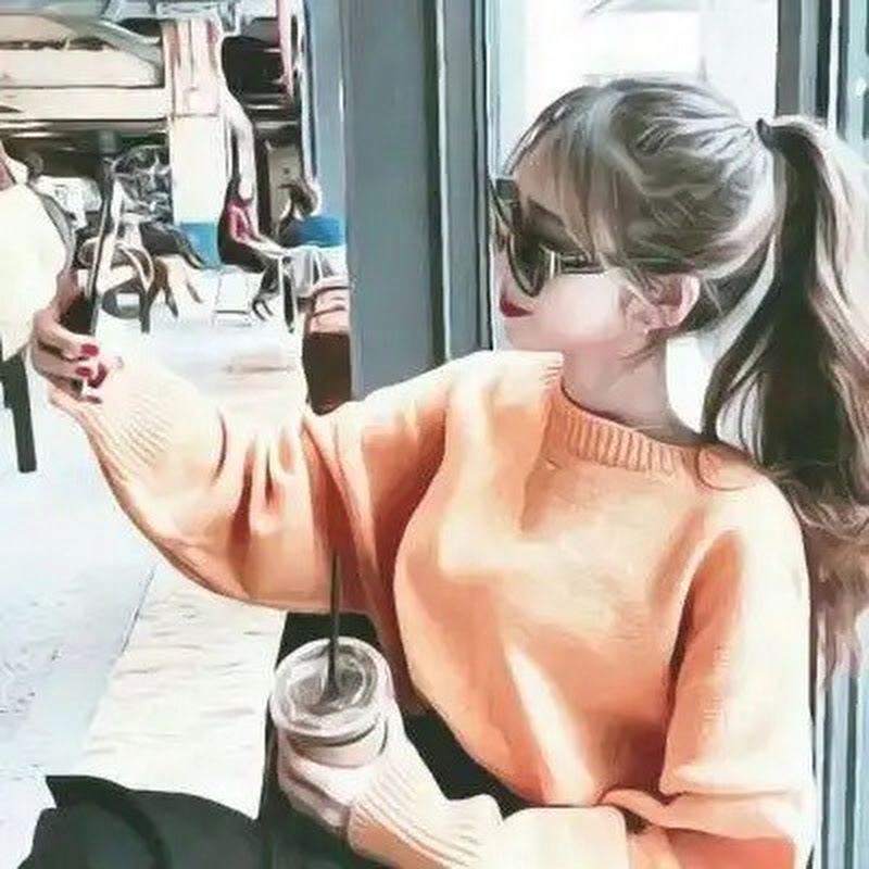 晚晚故事绘
