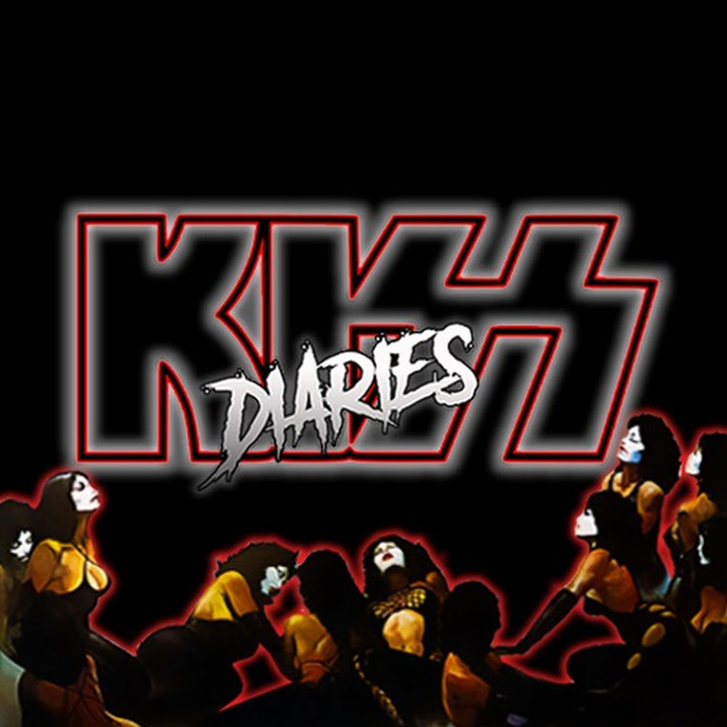 KISS DIARIES