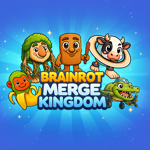 Brainrot Merge Kingdom
