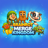 Brainrot Merge Kingdom icon
