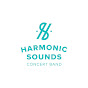 Harmonic Sounds Concert Band logo