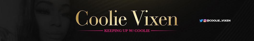 Coolie Vixen यूट्यूब चैनल अवतार