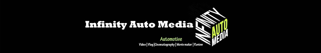 Infinity Auto Media Avatar channel YouTube 