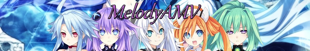 MelodyAMV ইউটিউব চ্যানেল অ্যাভাটার