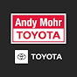 Andy Mohr Toyota logo