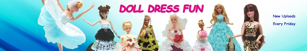 Doll Dress Fun Avatar del canal de YouTube