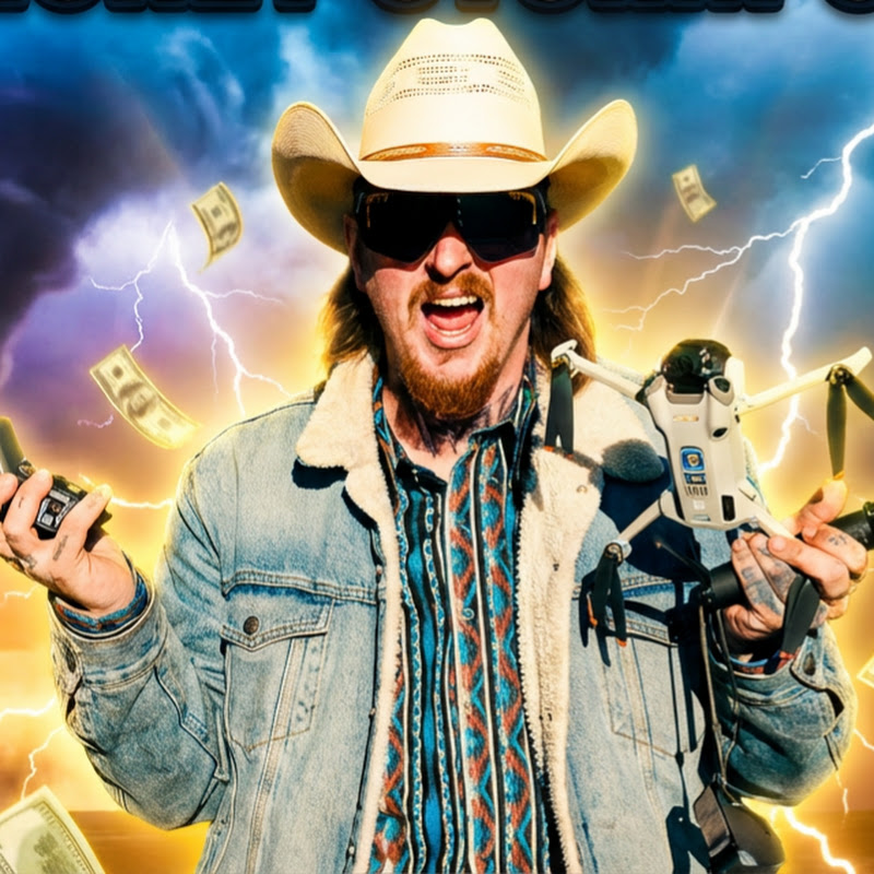 Storm Chaser Rob 