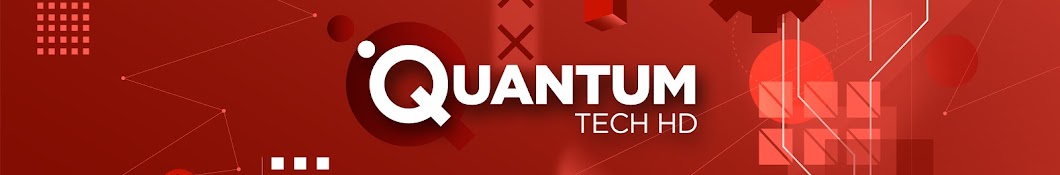 Quantum Tech HD YouTube channel avatar