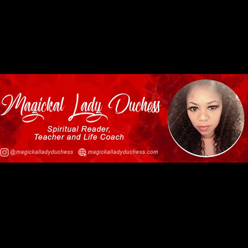 MLD The Real Magickal Lady Duchess