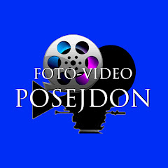 Логотип каналу FOTO - VIDEO POSEJDON