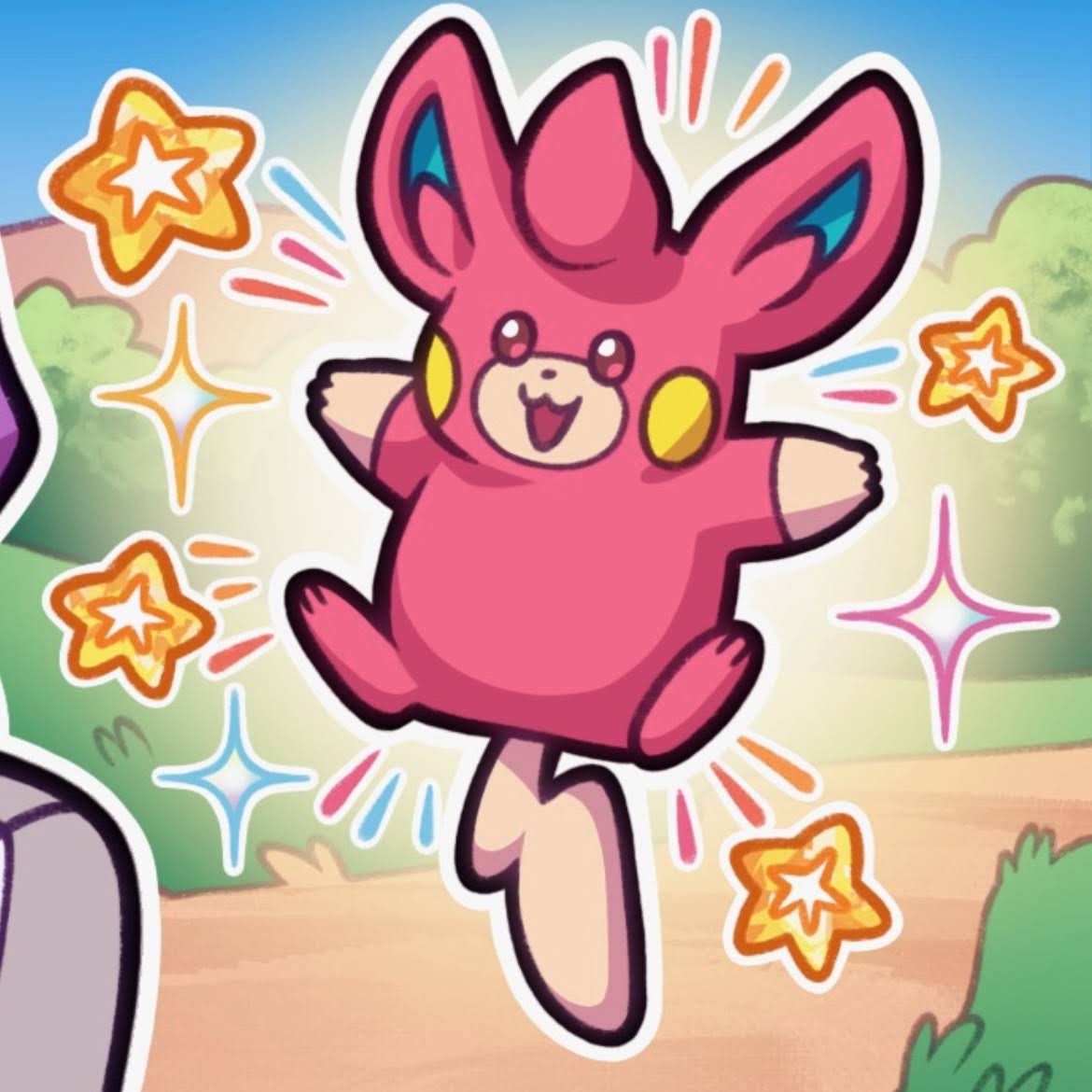 Post from Shiny Catherine