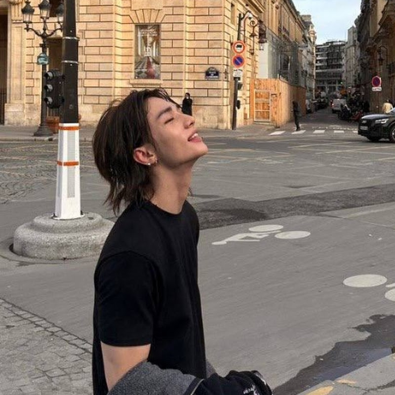 Fond of Hyunjin ⚘️