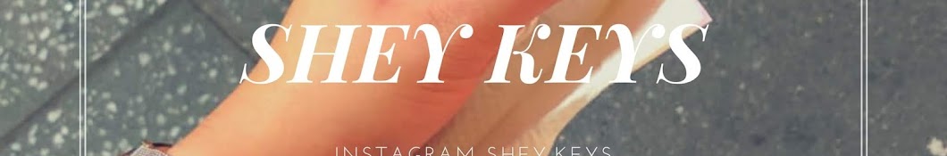 Shey Keys YouTube channel avatar
