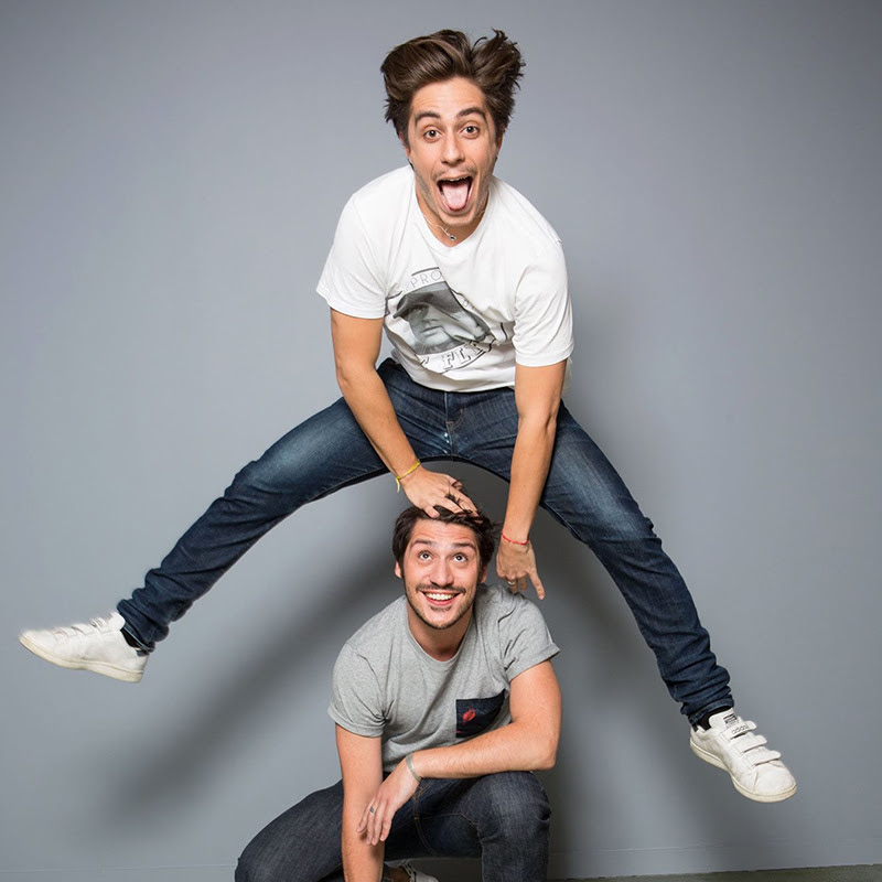 Jordi et Martin - CANAL+