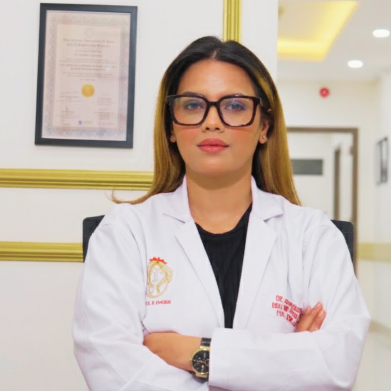 Dr Aayushi Choudhary